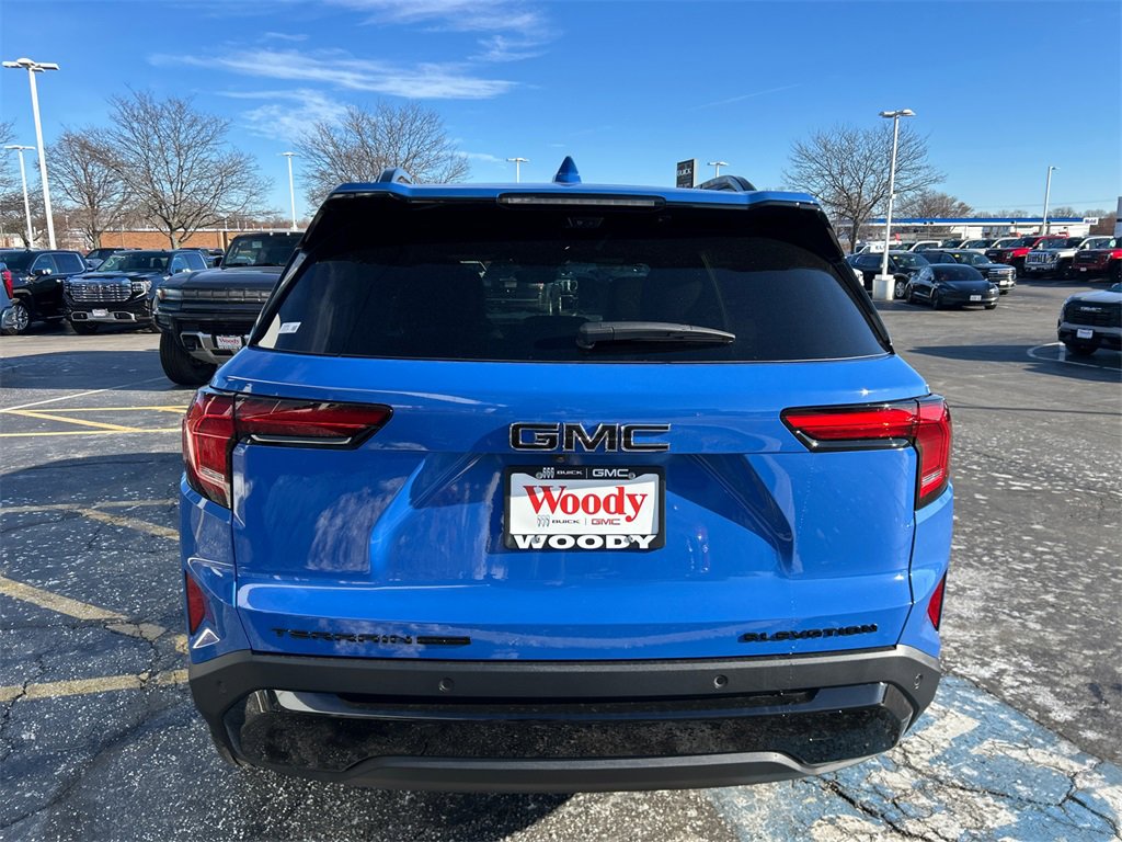 2026 GMC TERRAIN - Image 6