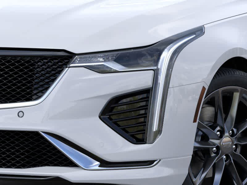 2026 Cadillac CT4 Sport photo 10