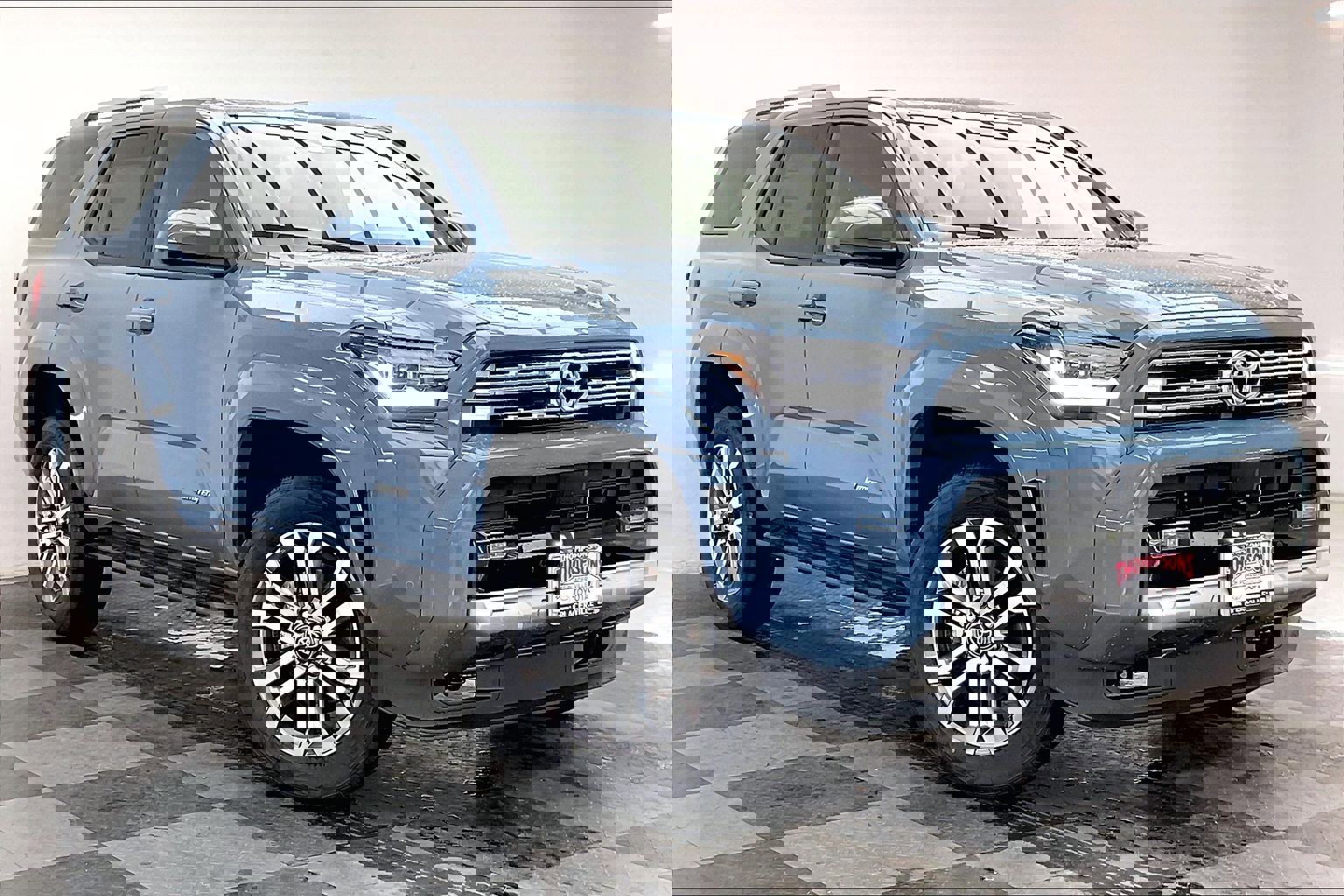 2026 Toyota 4Runner Limited's photo