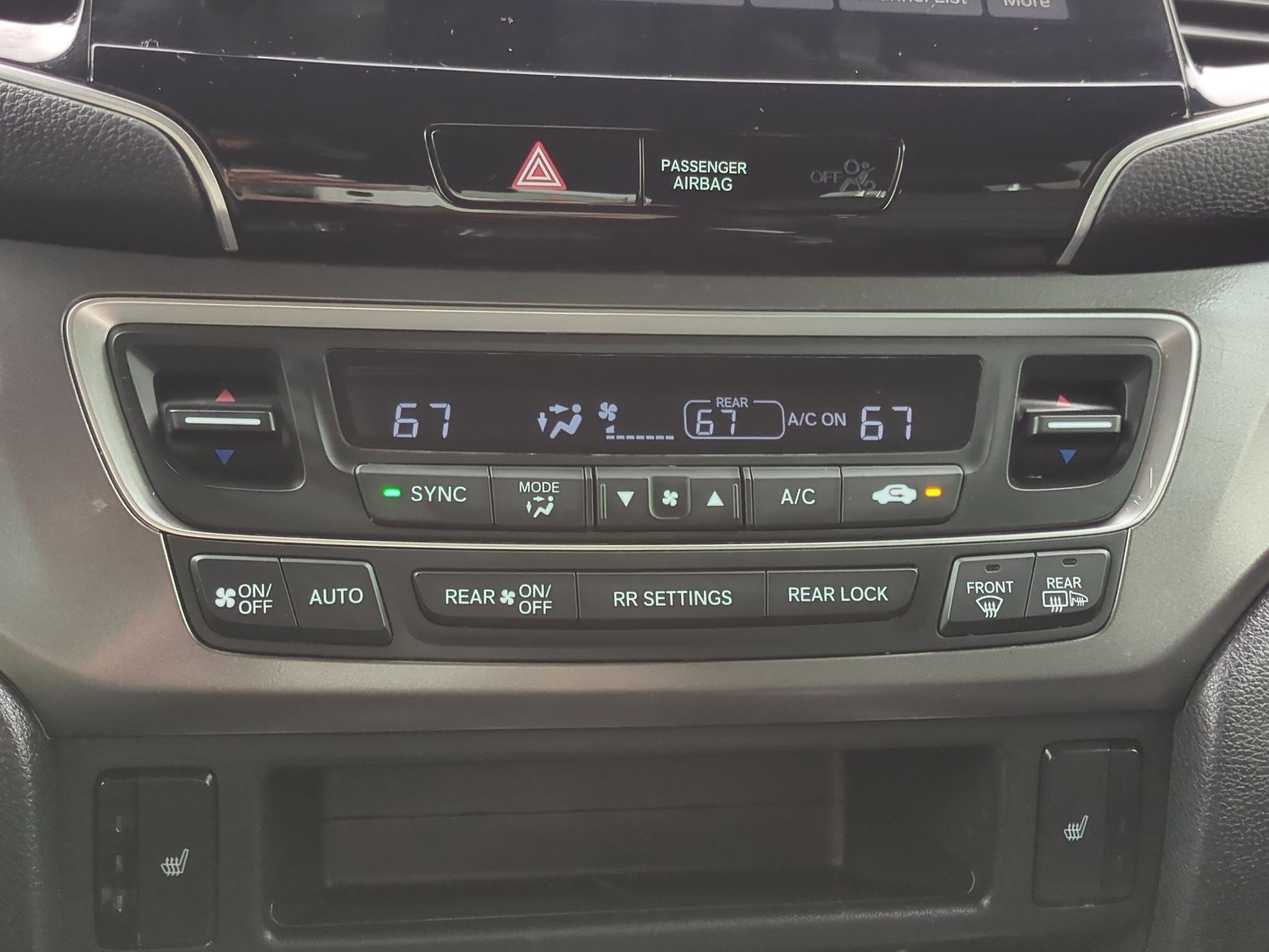 2022 Honda Pilot EX-L photo 21
