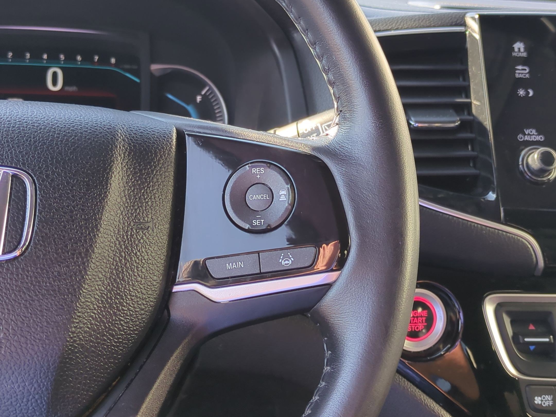 2019 Honda Pilot Touring photo 15