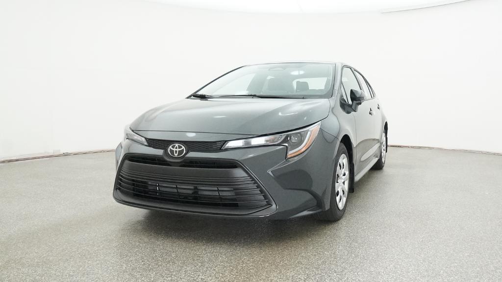 2025 Toyota Corolla LE photo 5