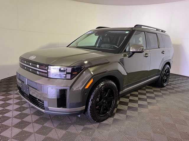 2024 Hyundai Santa Fe Limited photo 3