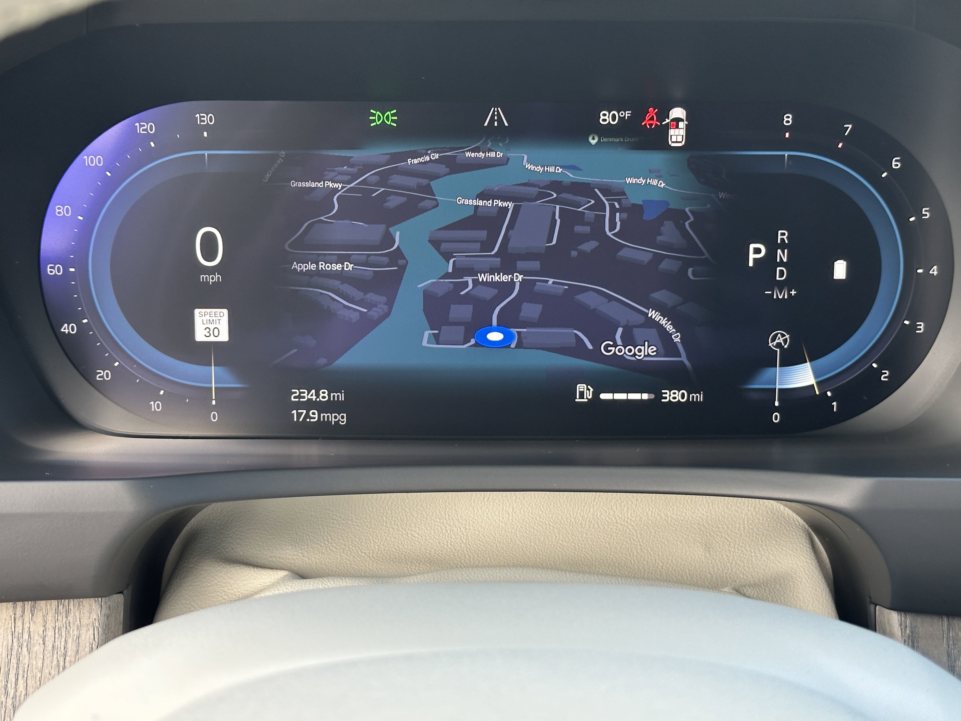 2025 Volvo XC90 photo 11