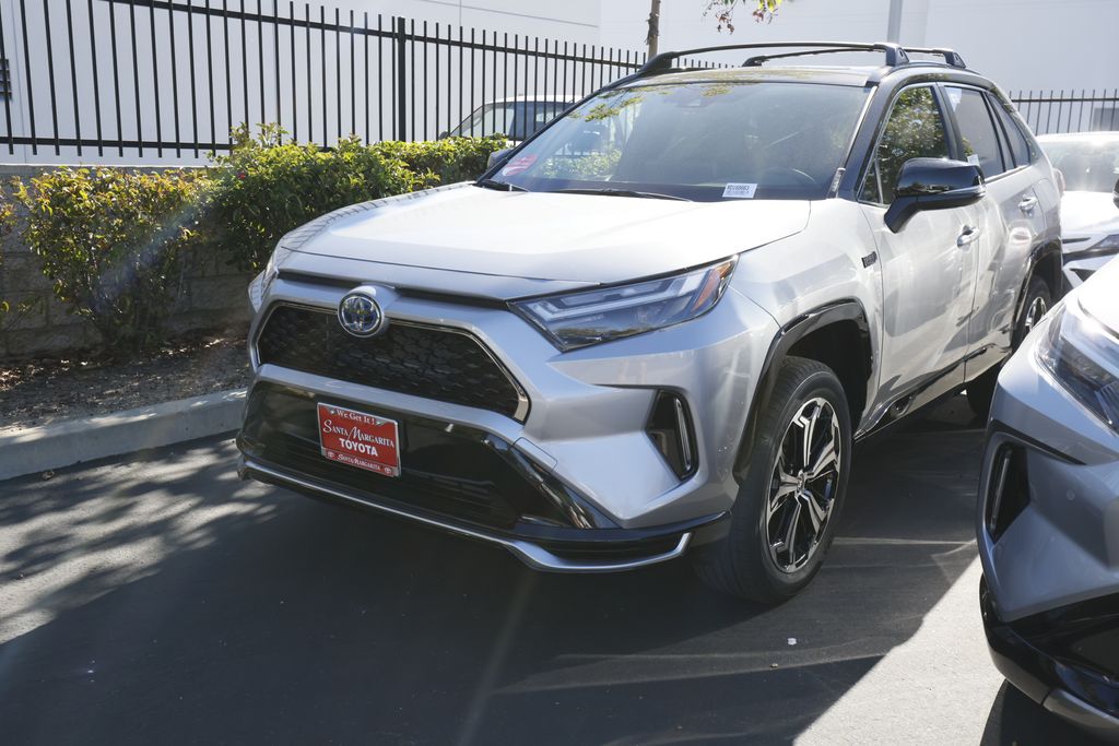 New 2024 Toyota RAV4 Prime Santa Margarita How much is a 2024 Toyota