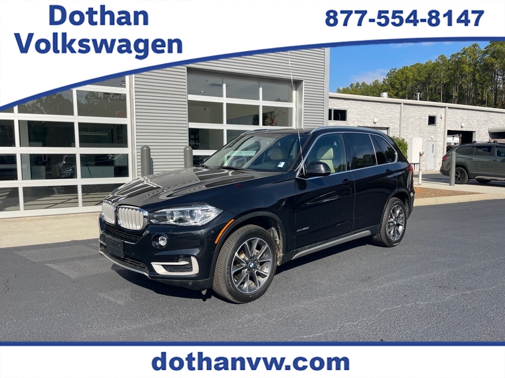 2017 BMW X5 xDrive35d's photo