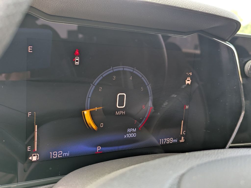 2025 Chevrolet Trailblazer LT photo 14