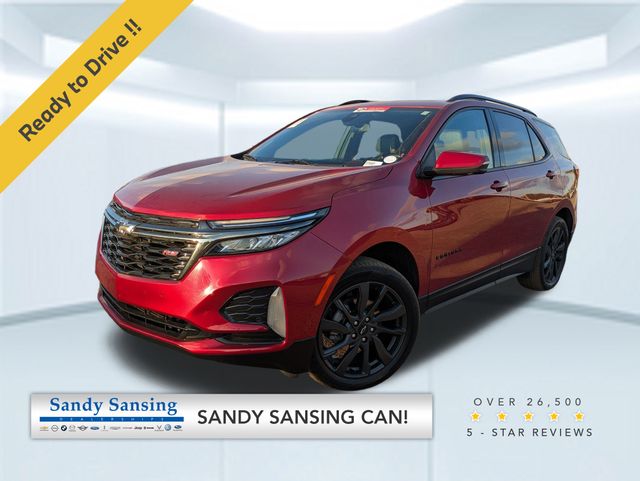 2023 Chevrolet Equinox RS's photo