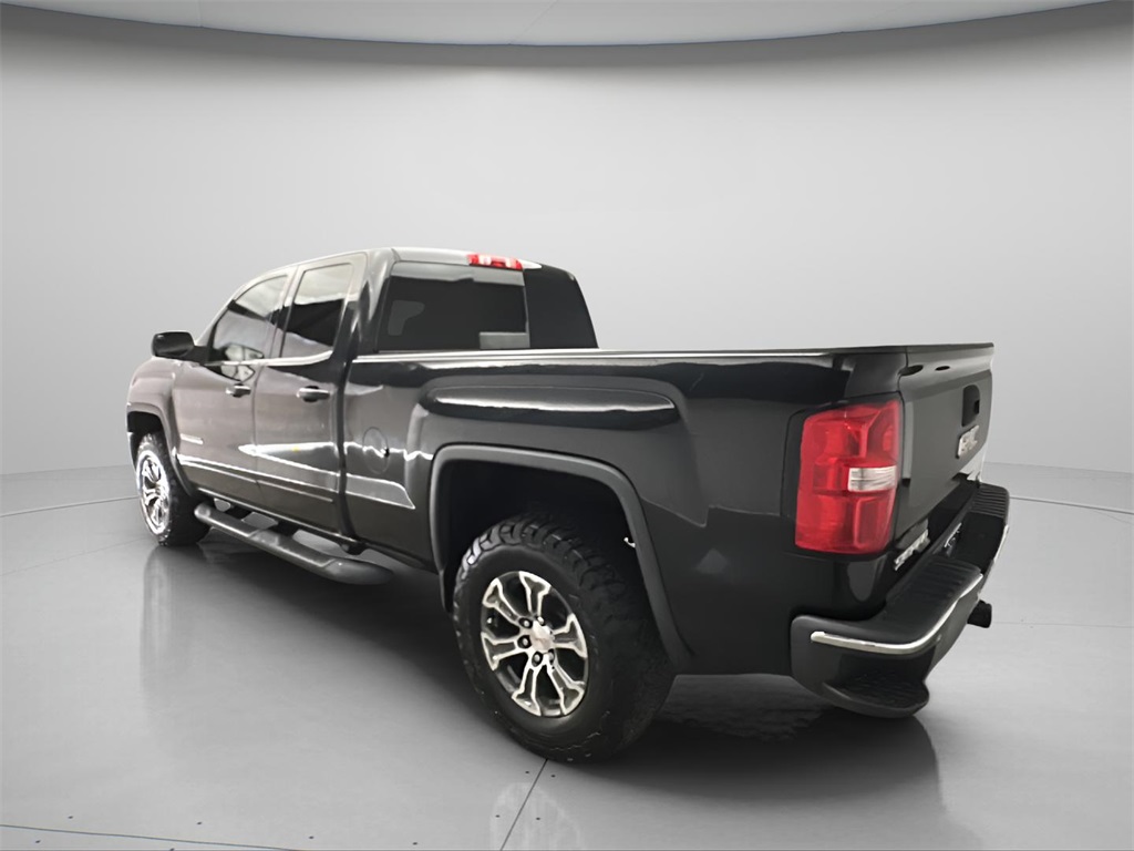 2015 Gmc Sierra 1500 SLE photo 4