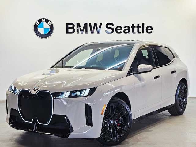 New 2026 BMW iX xDrive60 SUV in Seattle #TCU94336 | BMW Seattle
