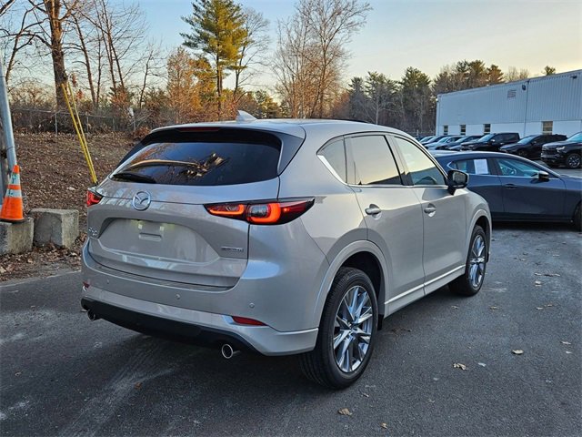 2025 Mazda CX-5 2.5 Premium Plus photo 3