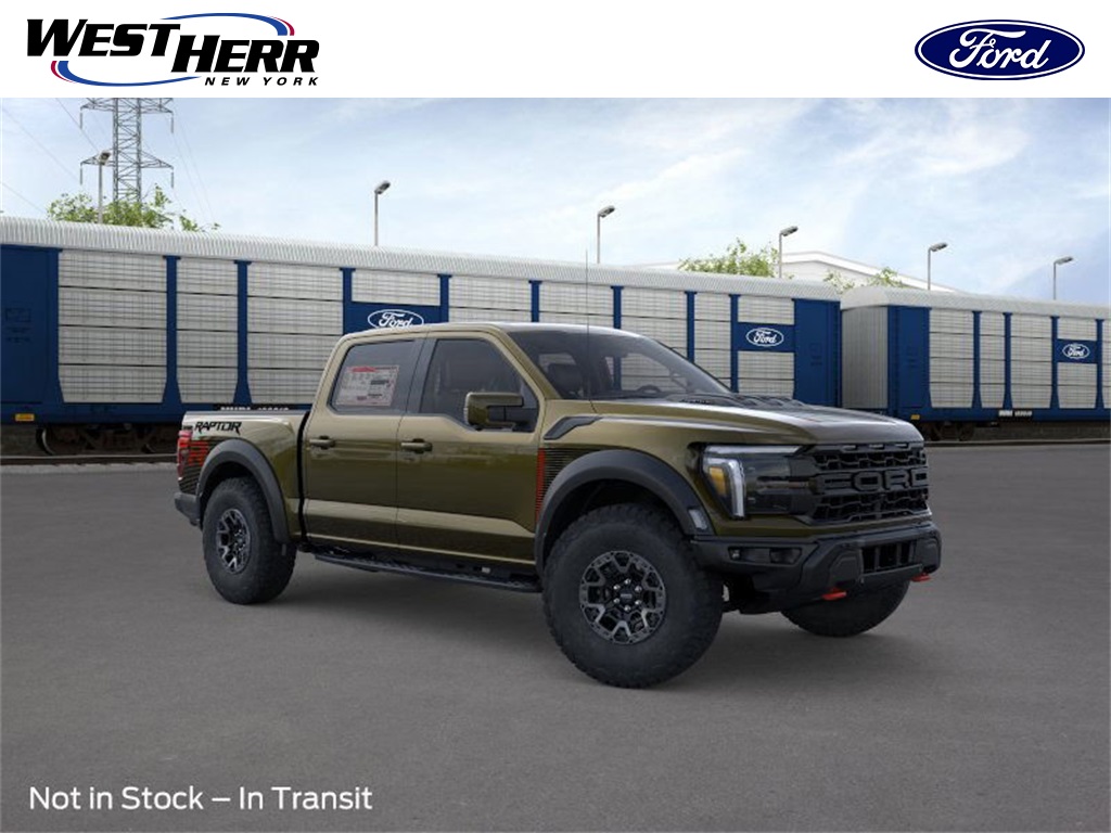 2025 Ford F-150 Raptor's photo