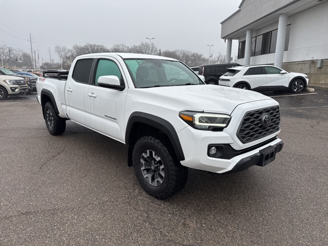 2022 Toyota Tacoma TRD Off Road's photo