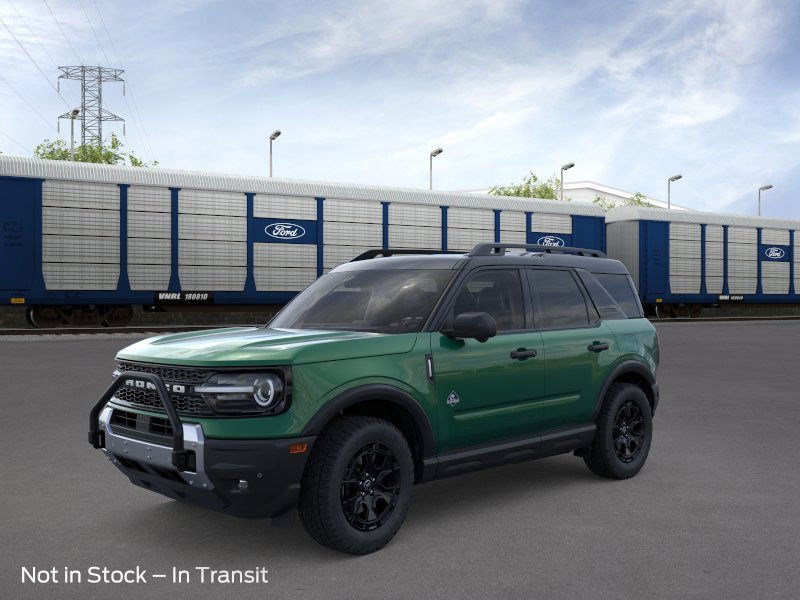 2025 Ford Bronco Sport Outer Banks's photo
