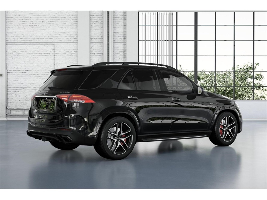 2025 Mercedes Benz GLE 63 S AMG 4MATIC photo 18