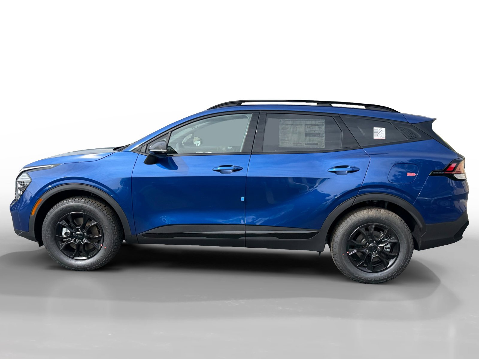 2025 Kia Sportage X-Pro photo 2