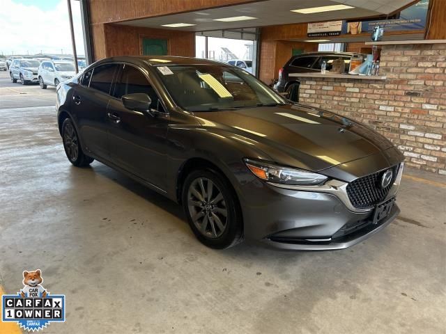2021 Mazda Mazda6 Sport photo 2