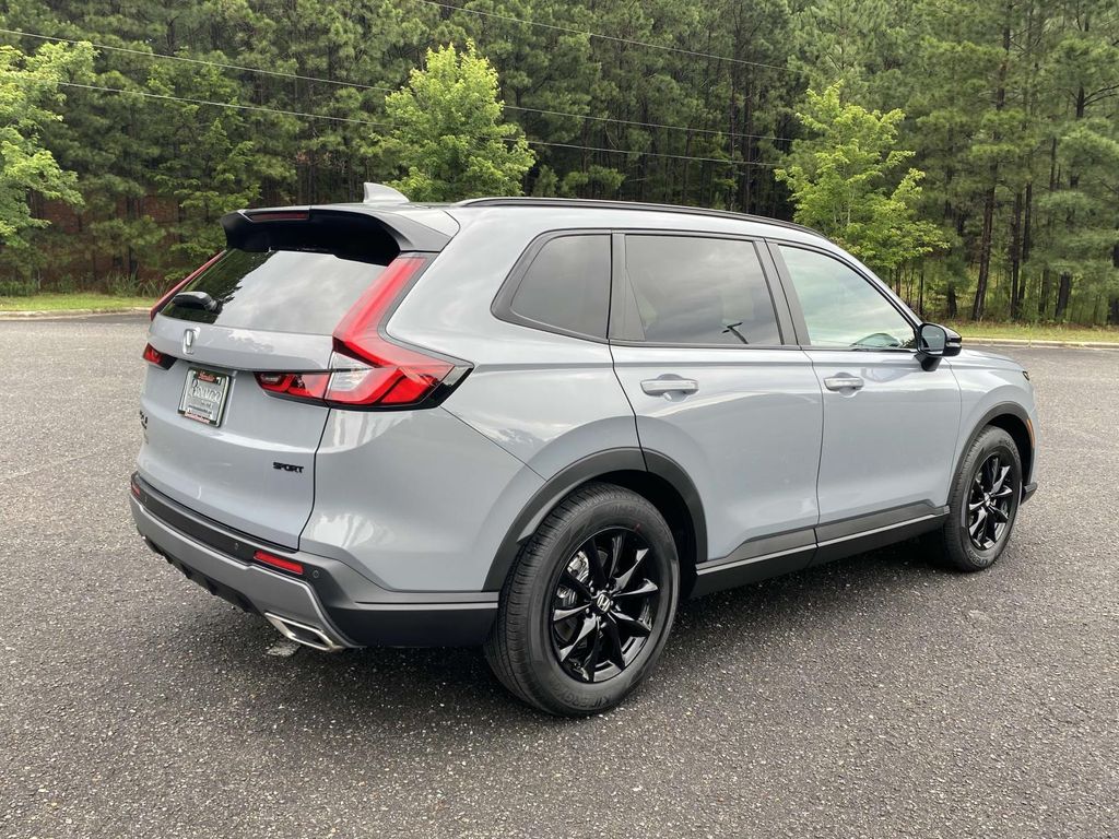2026 Honda CR-V Hybrid Sport-L photo 3