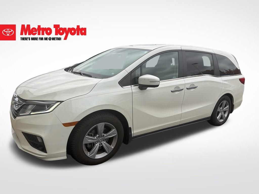 2019 Honda Odyssey EX-L's photo