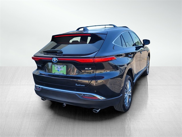 2023 Toyota Venza XLE photo 2