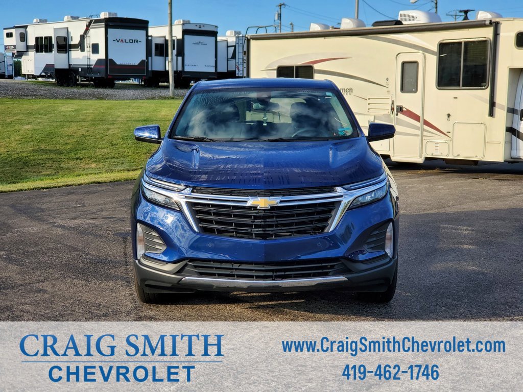 2022 Chevrolet Equinox LT photo 6