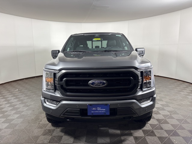 Certified 2021 Ford F-150 XLT with VIN 1FTFW1ED2MFA60472 for sale in Shakopee, Minnesota