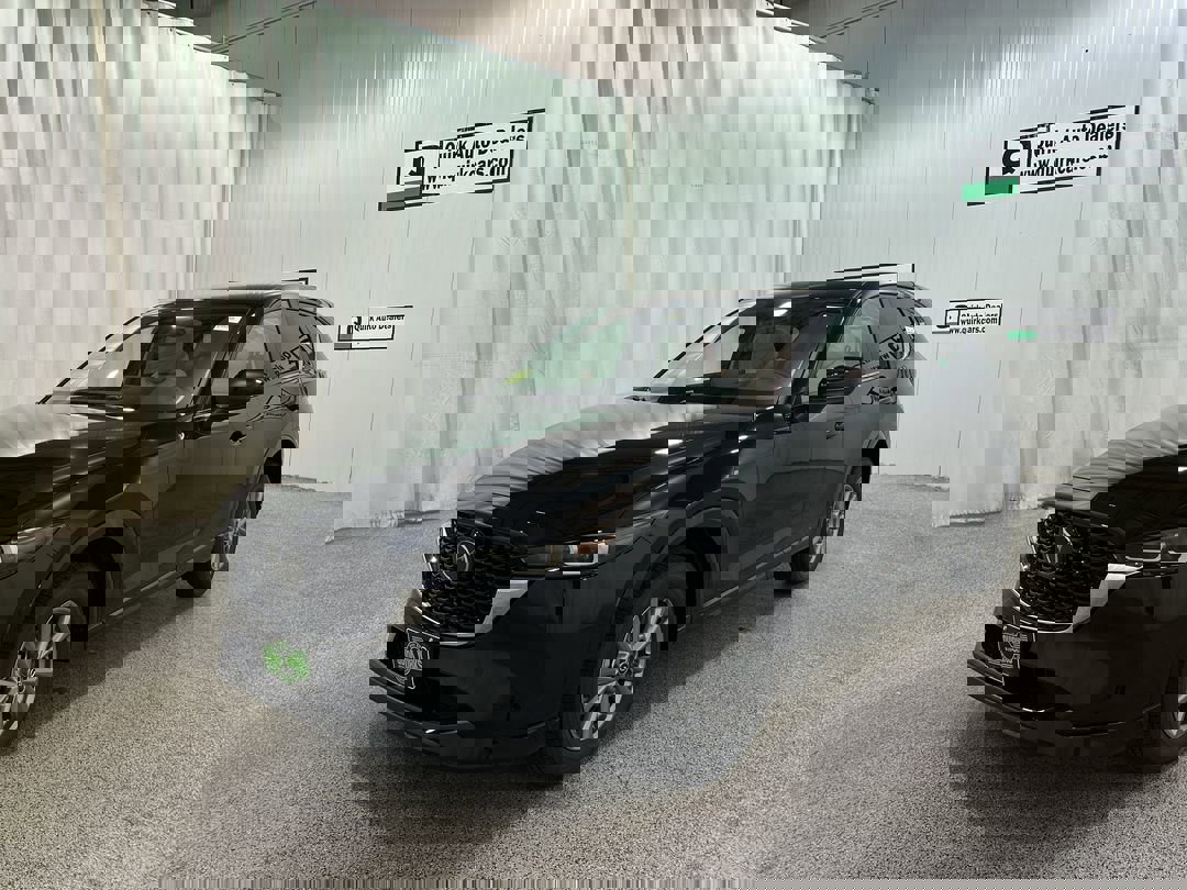 2025 Mazda CX-5 2.5 S Preferred photo 4