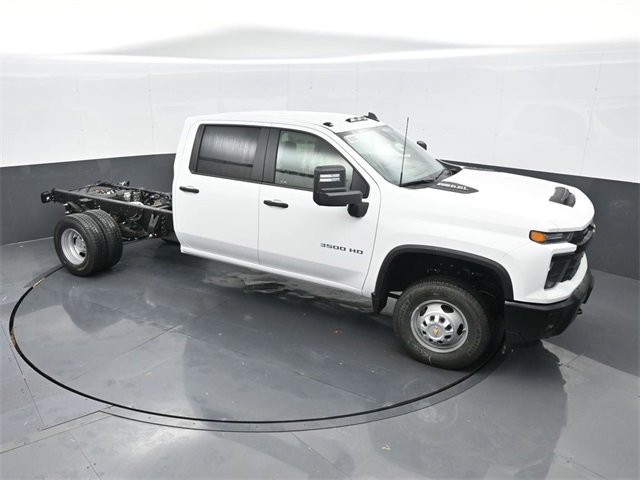 2025 Chevrolet Silverado 3500HD Work Truck