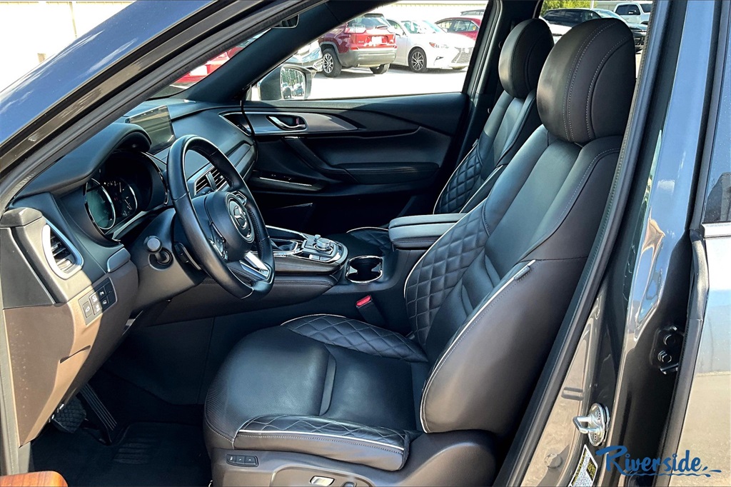2021 Mazda CX-9 Signature photo 19