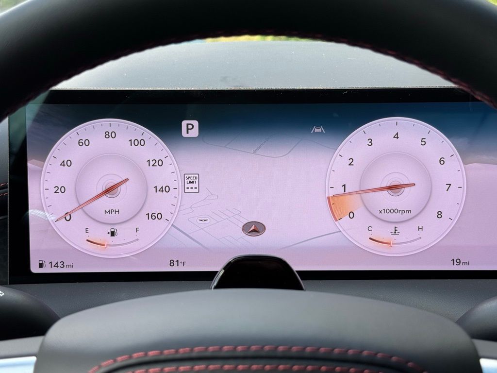2026 Genesis G80 2.5T Sport Prestige photo 31
