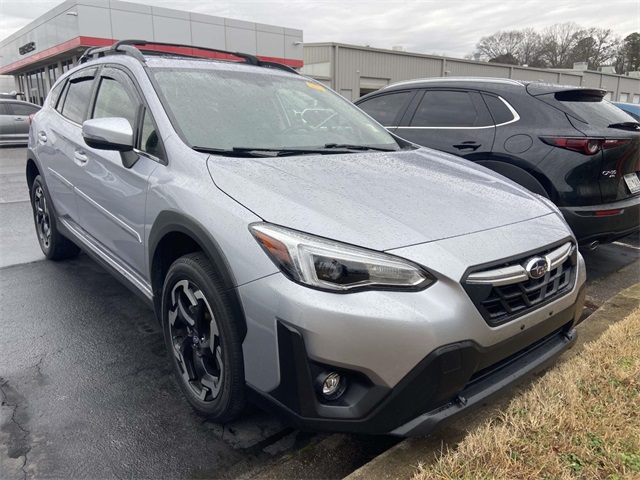 2022 Subaru Crosstrek Limited