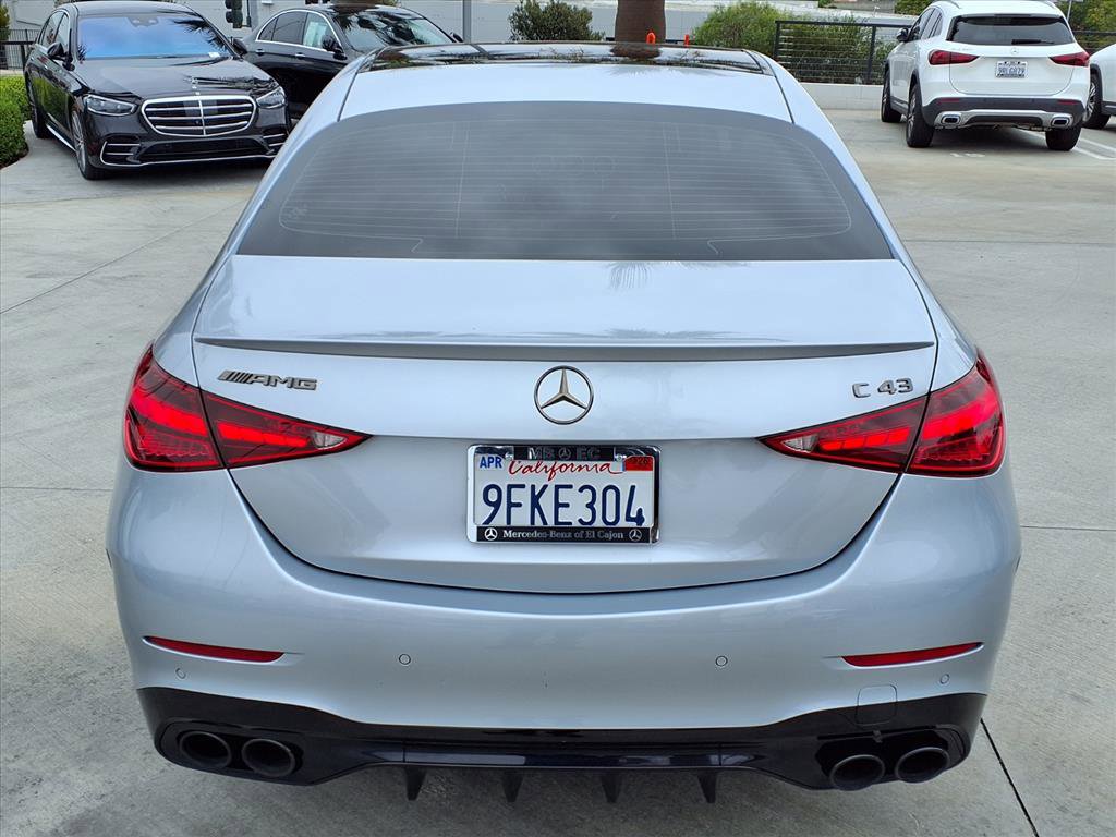 2023 Mercedes Benz C 43 AMG 4MATIC photo 18