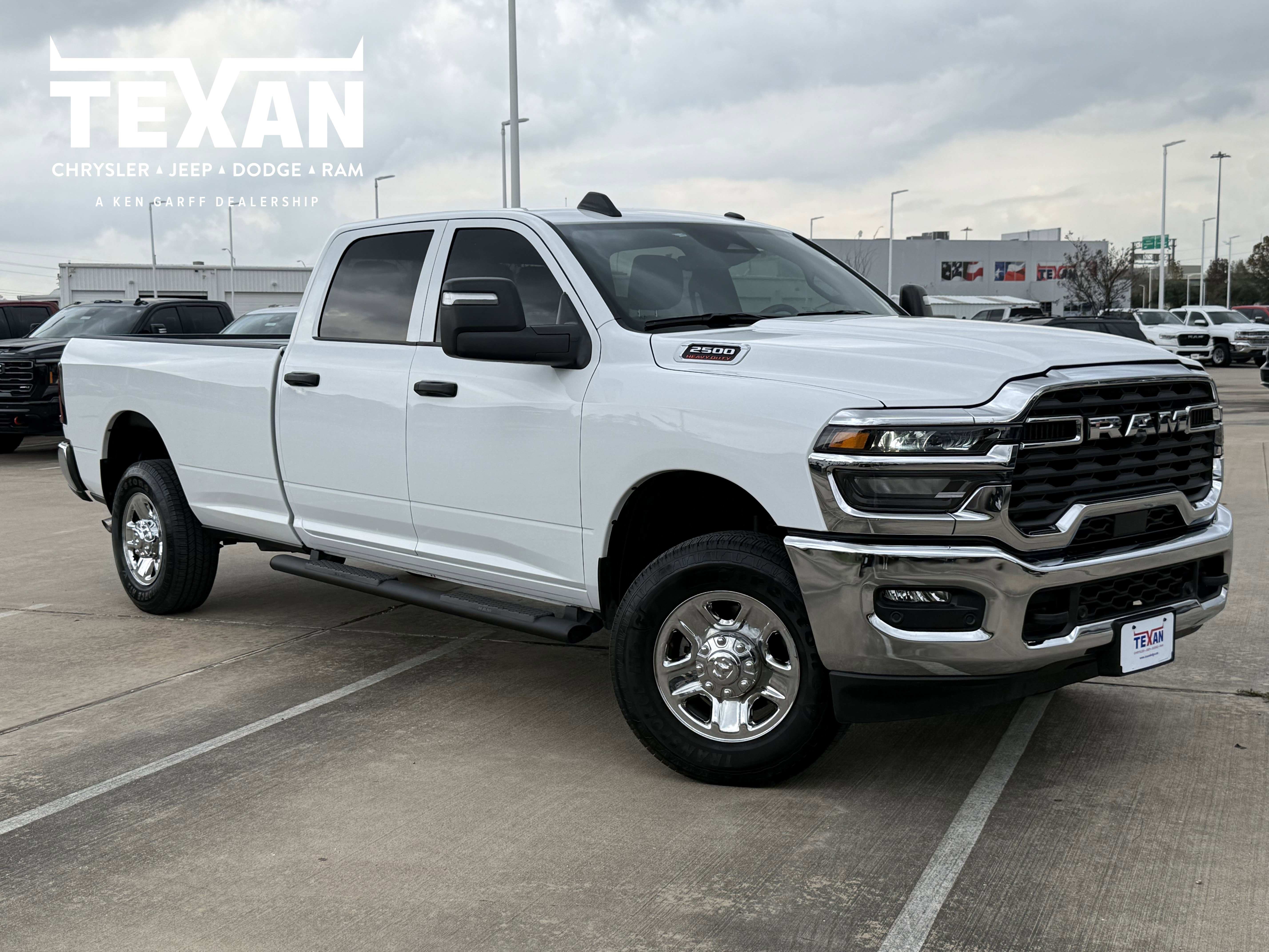 2025 RAM Ram 2500 Pickup Tradesman's photo