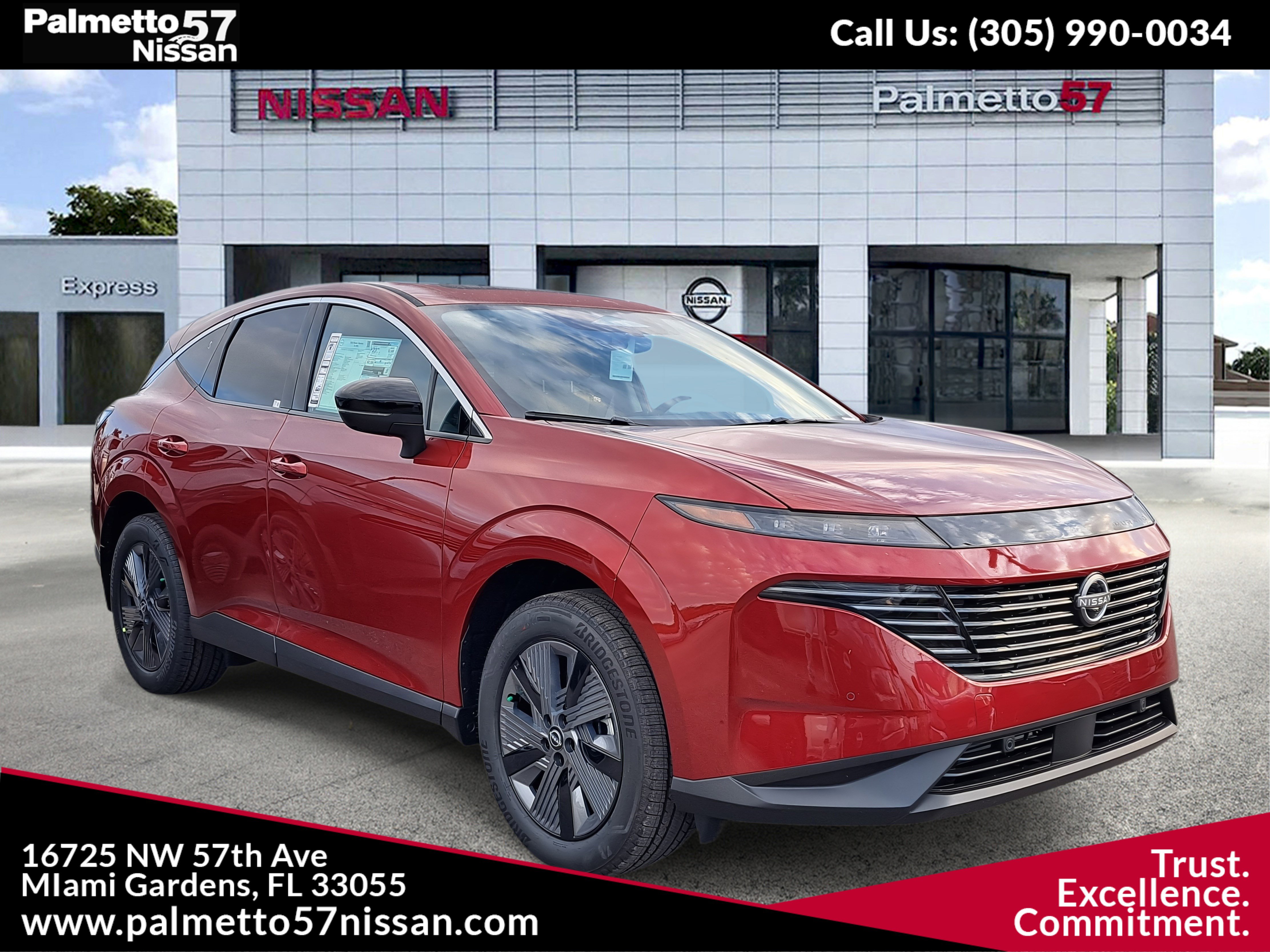 2026 Nissan Murano SL's photo