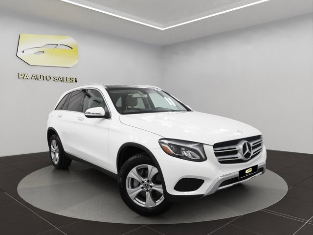 2017 Mercedes-Benz GLC GLC300