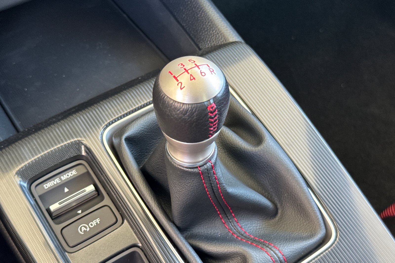 2026 Honda Civic Si photo 21