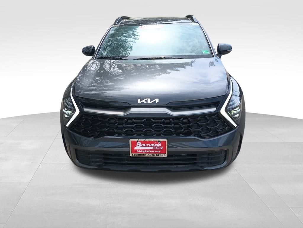 2024 Kia Sportage X-Line photo 8