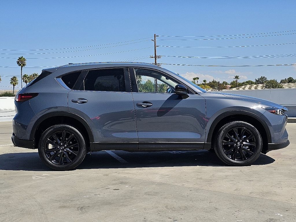 2023 Mazda CX-5 2.5 S Carbon photo 7