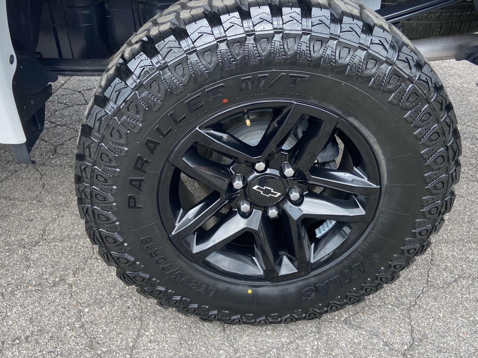 2022 Chevrolet Silverado 1500 RST photo 30