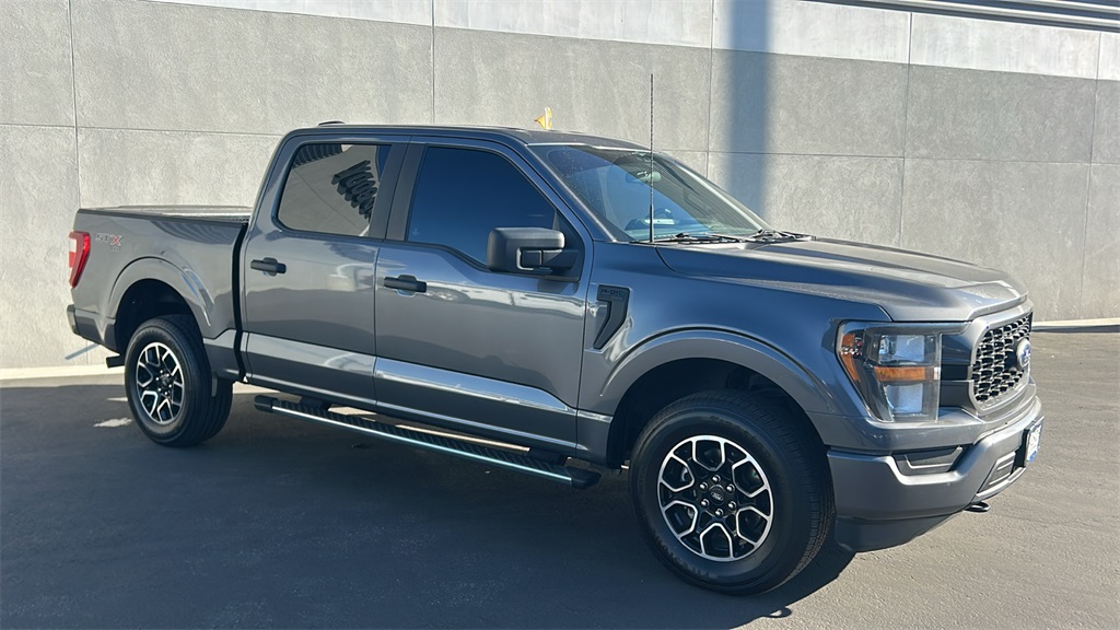 2023 Ford F-150 XL photo 3