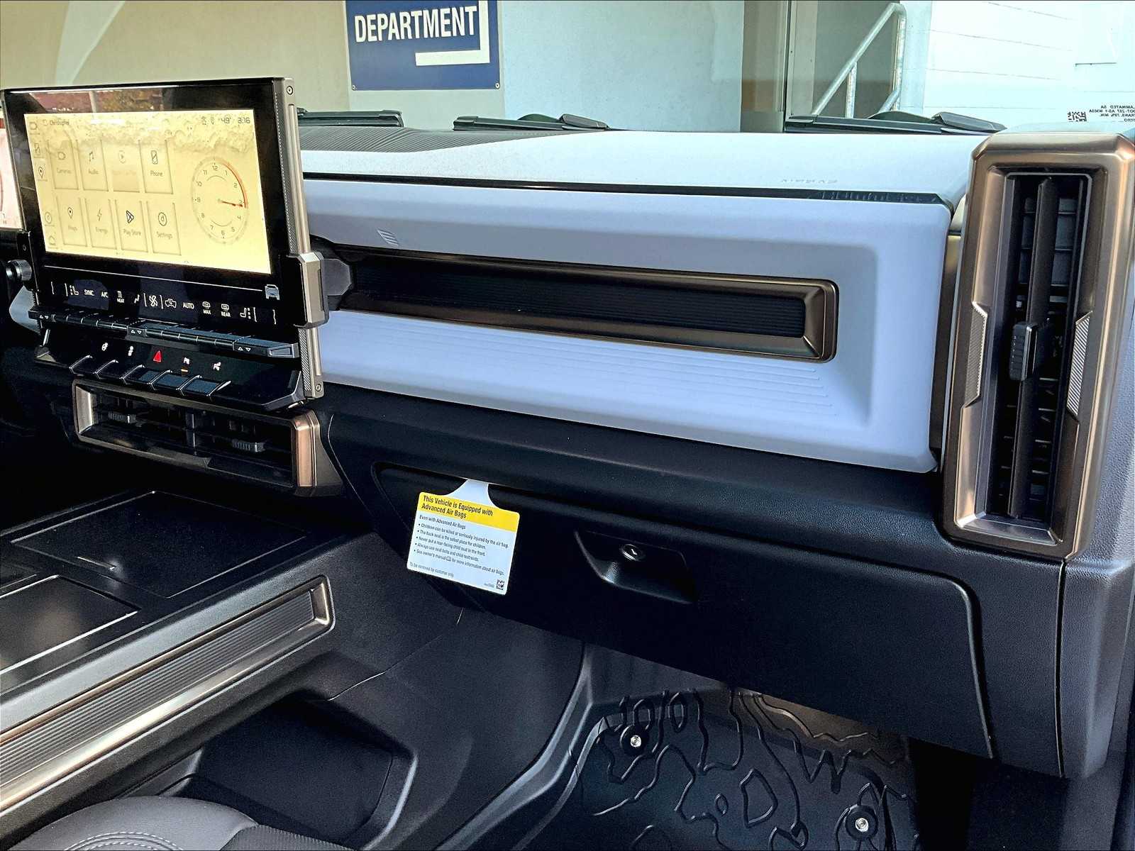 2024 Gmc Hummer EV Pickup photo 12