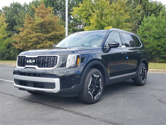 2025 Kia Telluride X-Line EX X-Pro photo 31