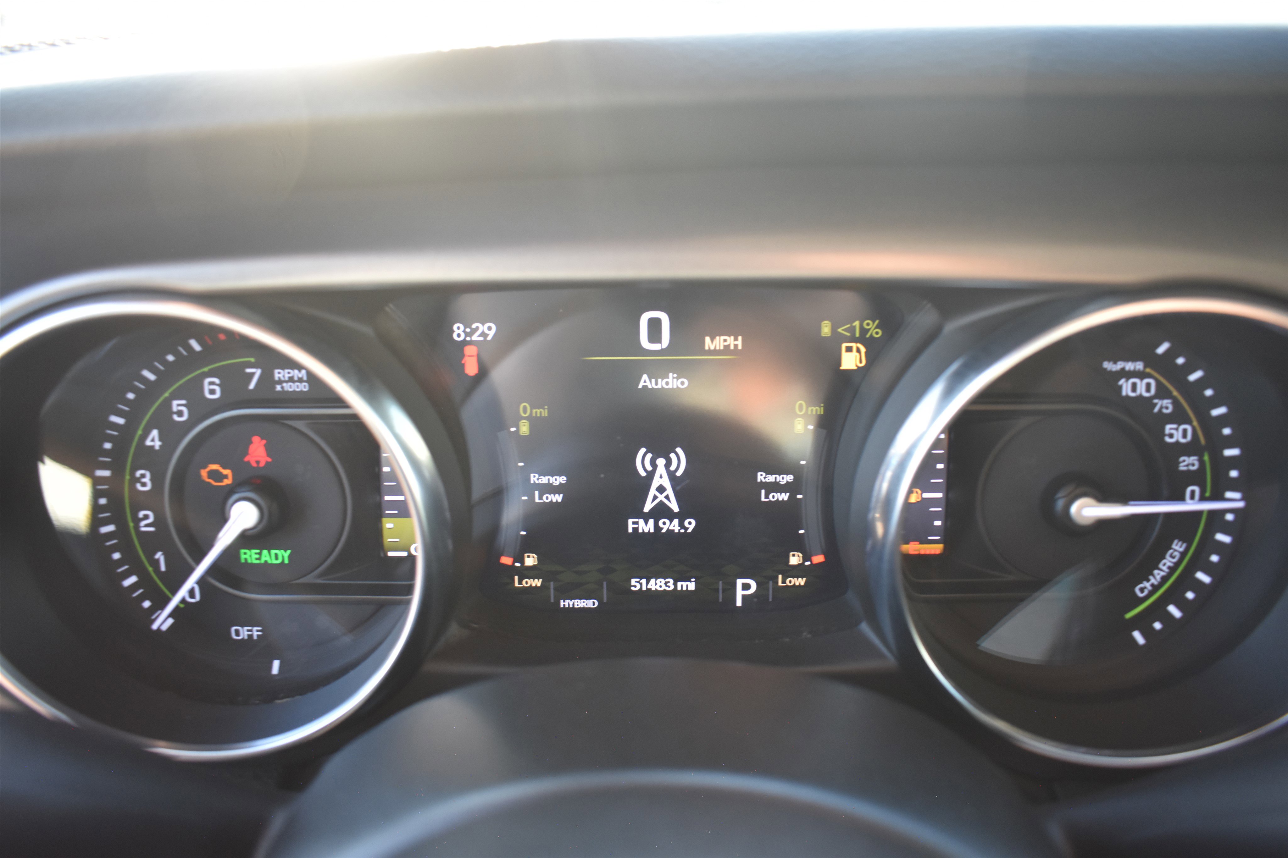 2023 Jeep Wrangler 4xe Base photo 13