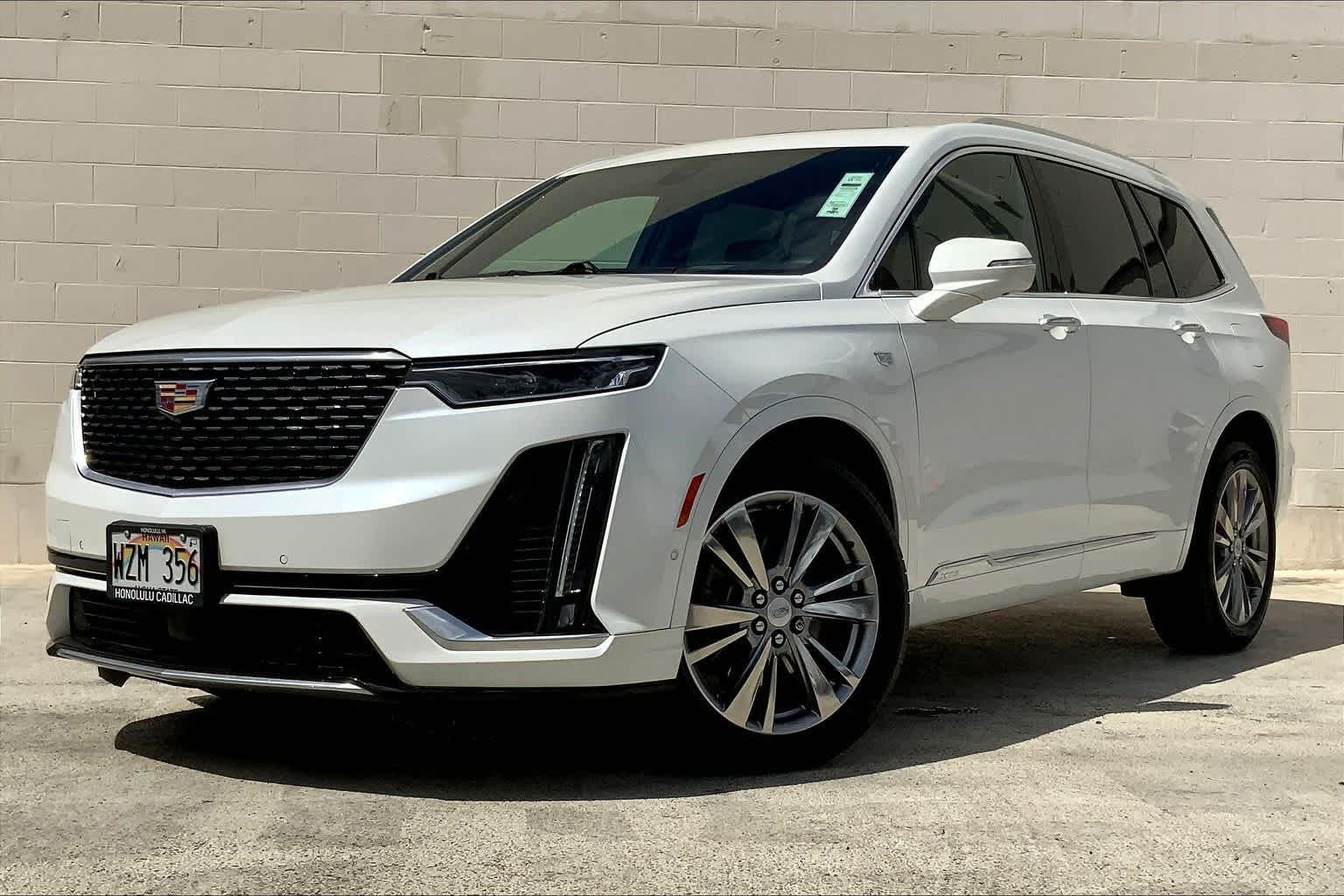 2023 Cadillac XT6 Premium Luxury's photo