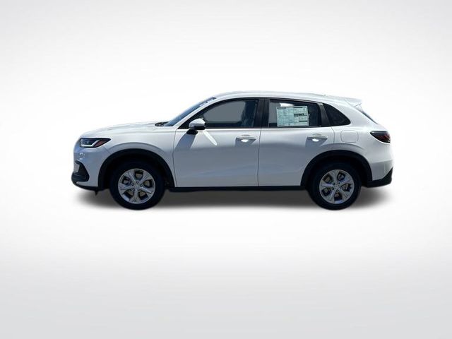 2025 Honda HR-V LX photo 2