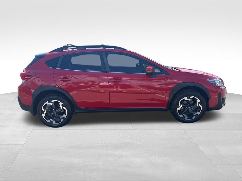 2021 Subaru Crosstrek Limited photo 5