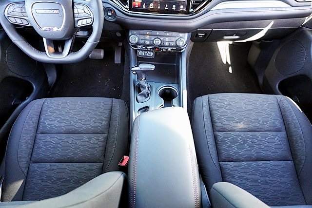 New 2026 Destroyer Gray Clear-Coat Exterior Paint Dodge GT image 24