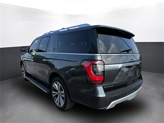2020 Ford Expedition MAX Platinum photo 3