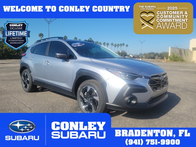 2025 Subaru Crosstrek Limited's photo