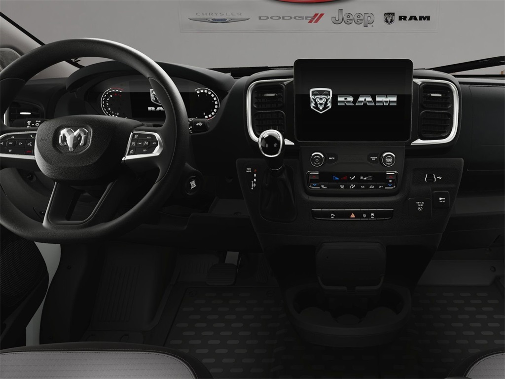 2025 Ram ProMaster 2500 photo 15